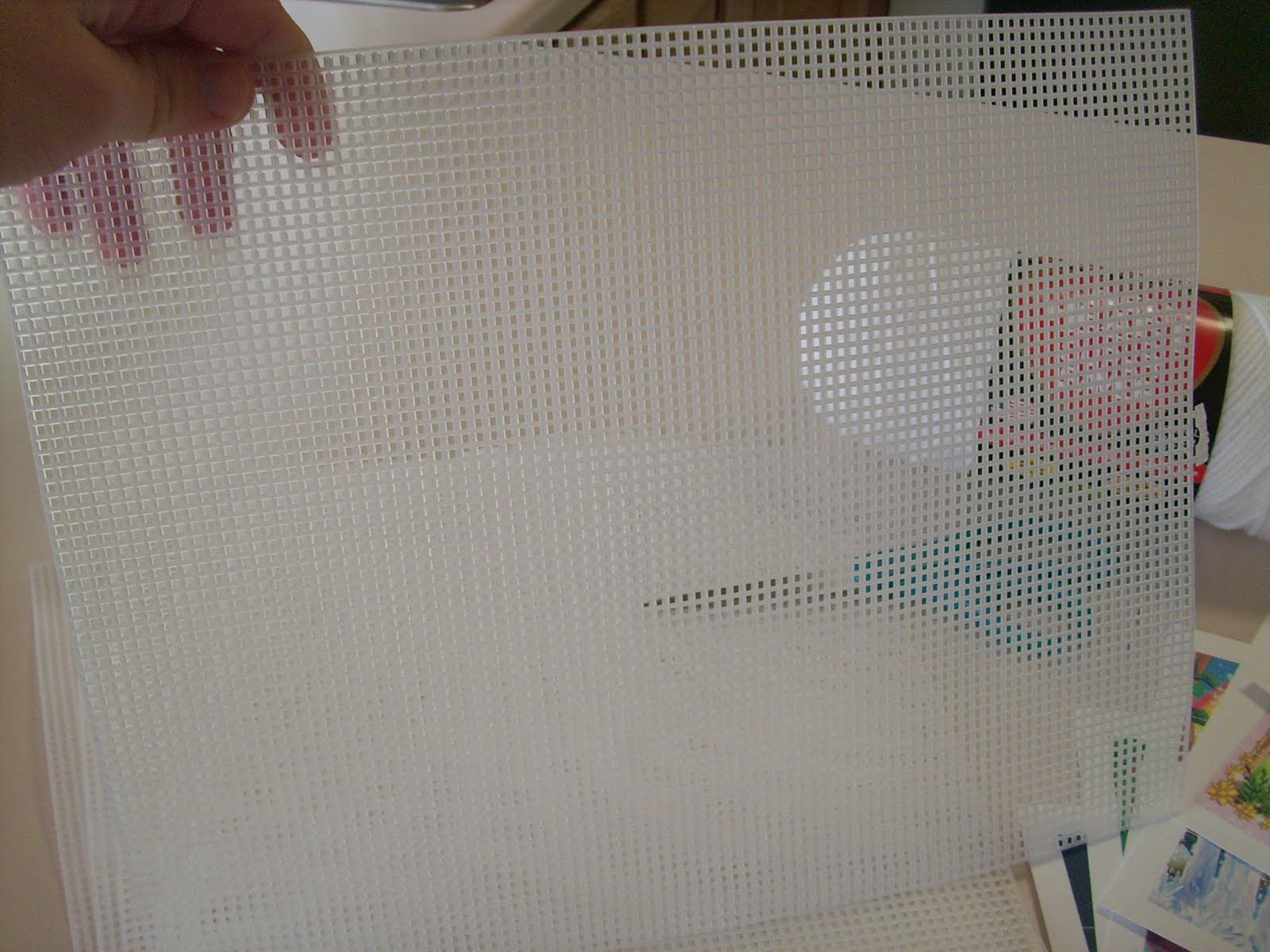 RobbyGurl's Creations: 6 Sided Puzzle