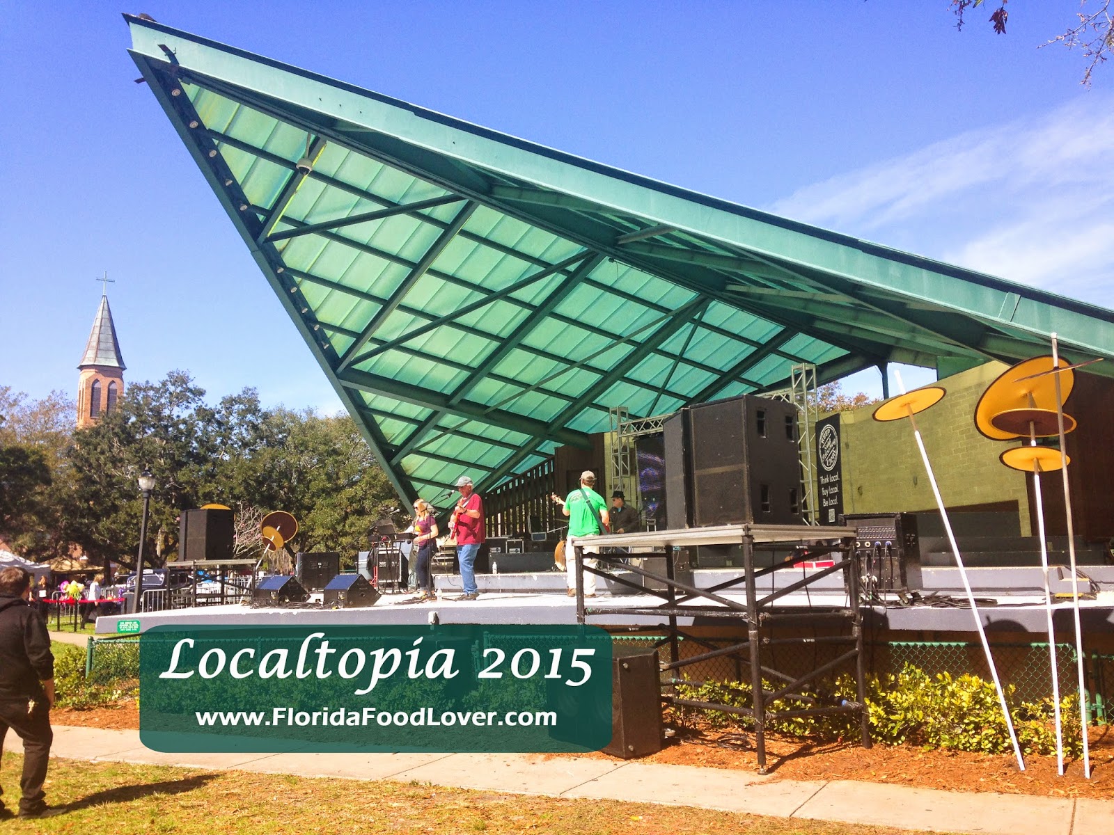 Florida Food Lover: Localtopia 2015
