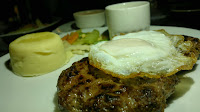 Ottie's Central Grill, Salisbury Steak