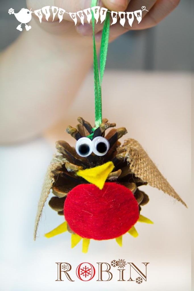 25 Easy Christmas Crafts For Kids | Oh So Amelia | Bloglovin’