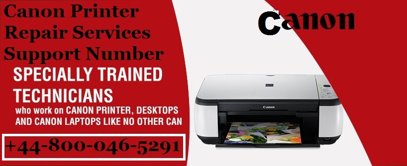 +44-8000465291 Canon Printer Repair Services Support Number