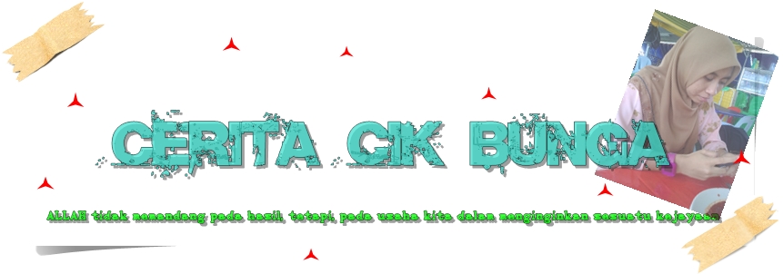 cerita cik bunga