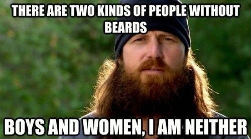 Beard Meme
