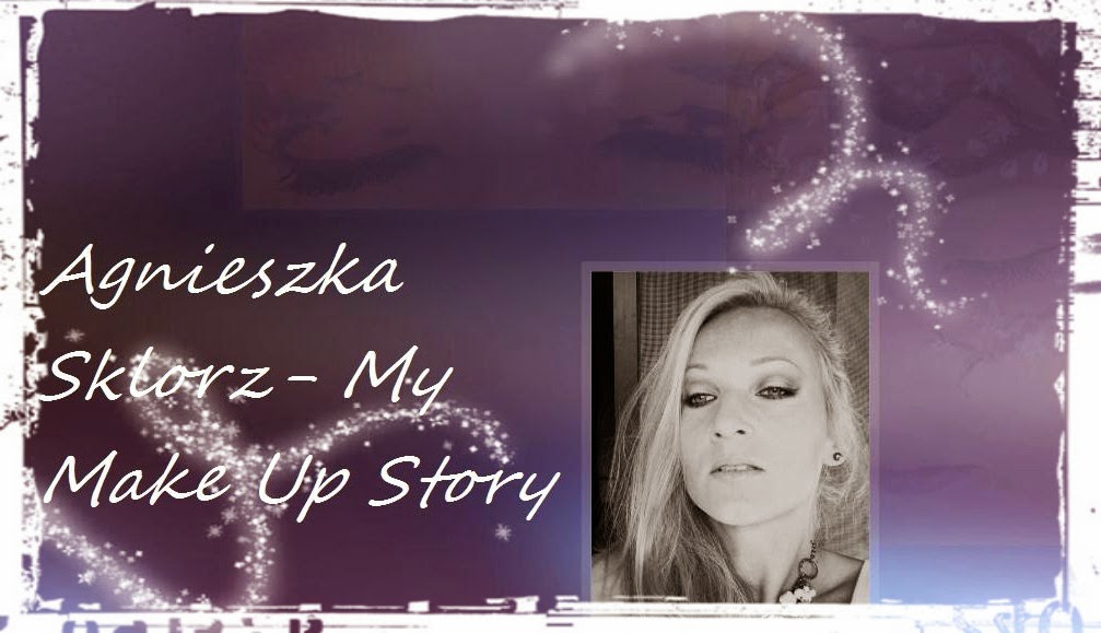 Agnieszka Sklorz- My Make Up Story