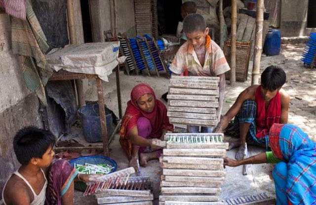 バングラデッシュの貧困の素顔