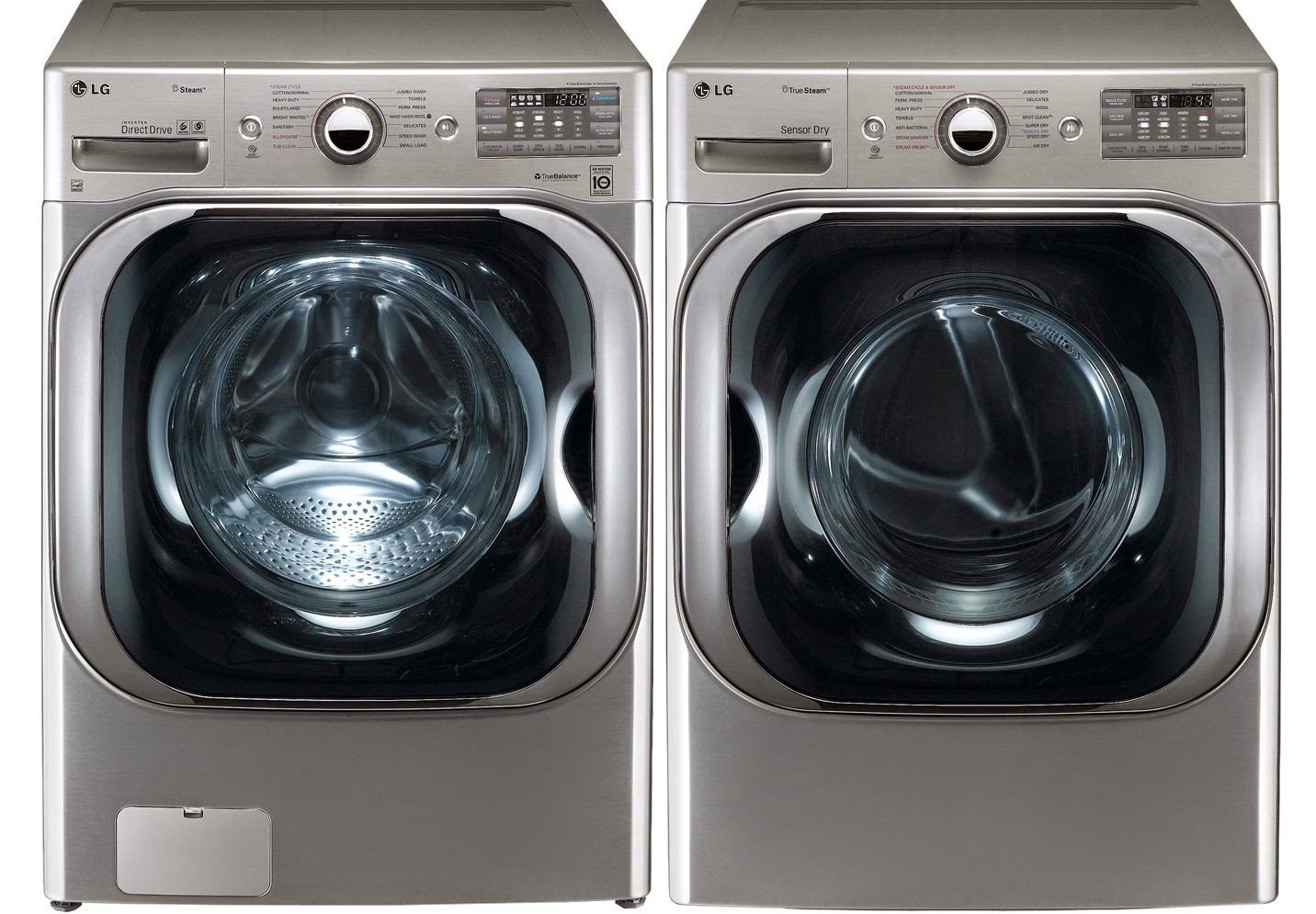 washer dryer sets lg washer and dryer sets
