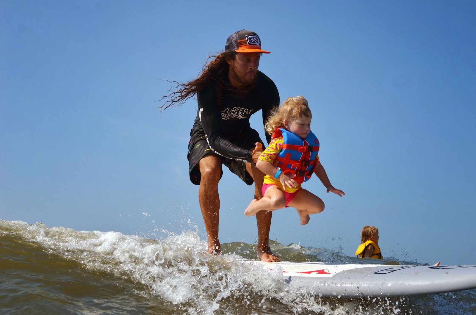 Follyhood Photos by Justin Morris Surfers Healing '14