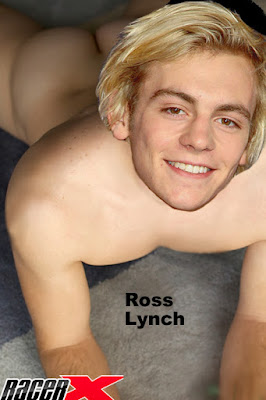 Ross lynch in porn