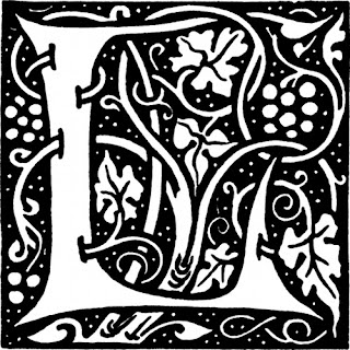 Decorative Initial Capital Letters Decorative Initial Capital Letters
