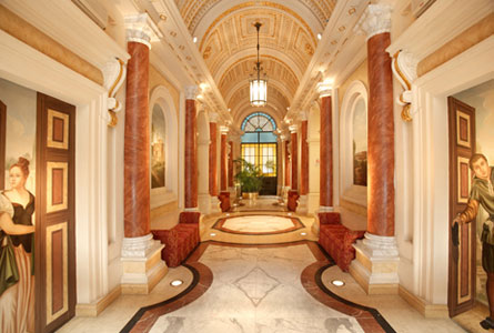Eurostars Saint John Hotel Eurostars Saint John Hotel