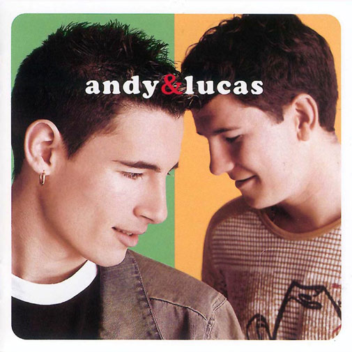 DISCOS DE ANDY Y LUCAS discos de andy y lucas: