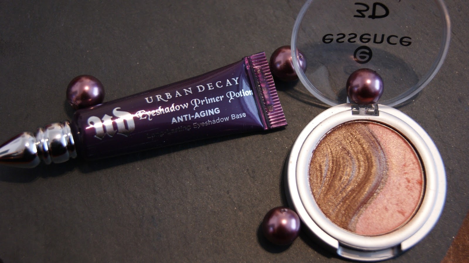 BEAUTY REVIEW URBAN DECAY ANTIAGING EYE PRIMER POTION A Life With
