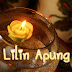 Souvenir Lilin Apung