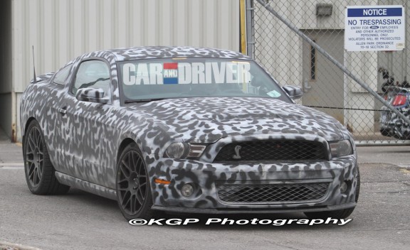 2013 Mustang 2013 Mustang