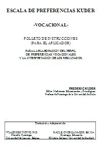 Cuestionarios De Personalidad