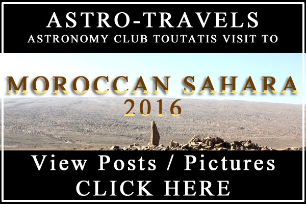 Read post series on Astronomy trip to the Moroccan Sahara
