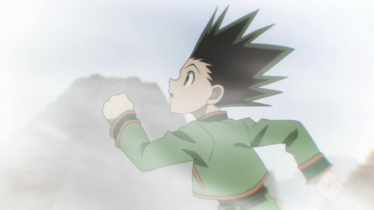 Hunter x Hunter 2 – Moving Right Along …