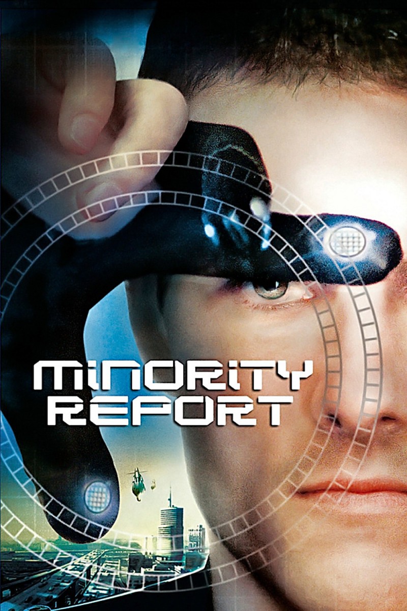 Minority Report (Minority Report) Minority Report (Minority Report)