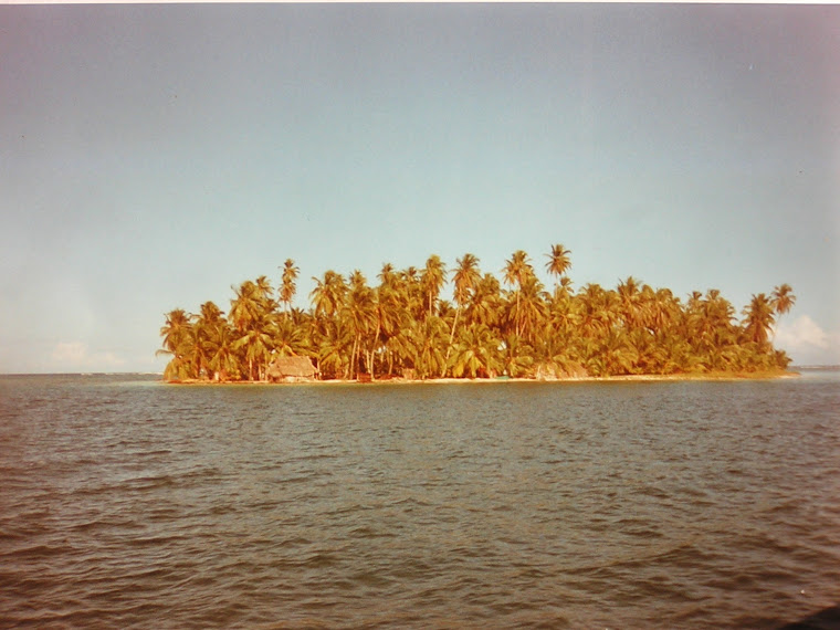 San Blas Island