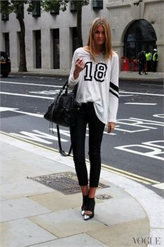Look Good in a Sports Jersey, Sports Jersey, Luxe Sports, Sports Fan, Sports Fashion, Beauty, Fashion Blog, Fashion, Trending 2015