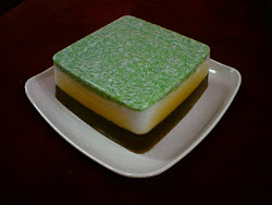 PUDING CENDOL GULA MELAKA ( INFO - KLIK )