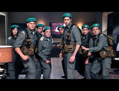 الحلقة الثالثة من مسلسل فرقة ناجى عطا الله الحلقة الثالثة من مسلسل فرقة ناجى عطا الله
