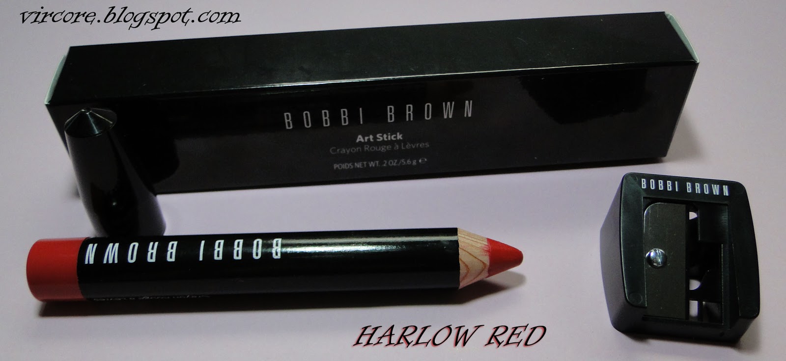 Art Stick > Harlow Red de Bobbi brown
