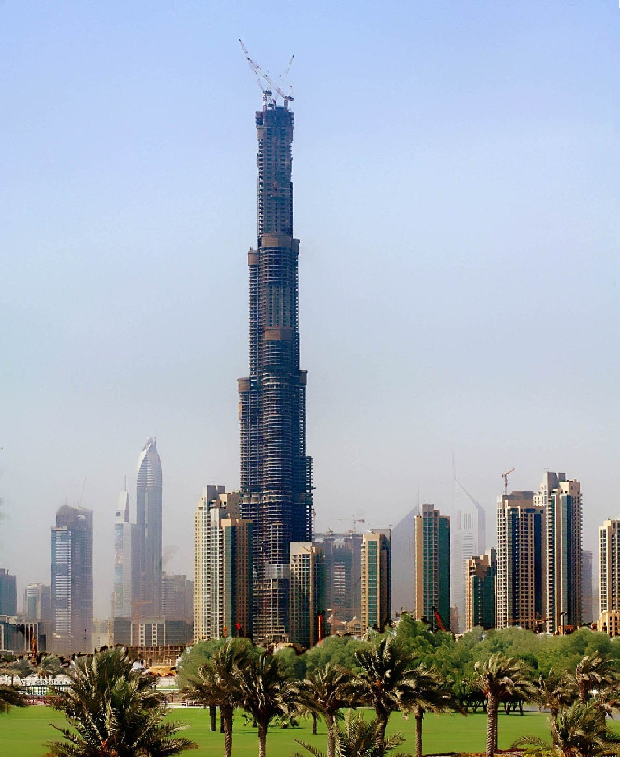 Burj Khalifa HD Wallpapers New Wallpapers