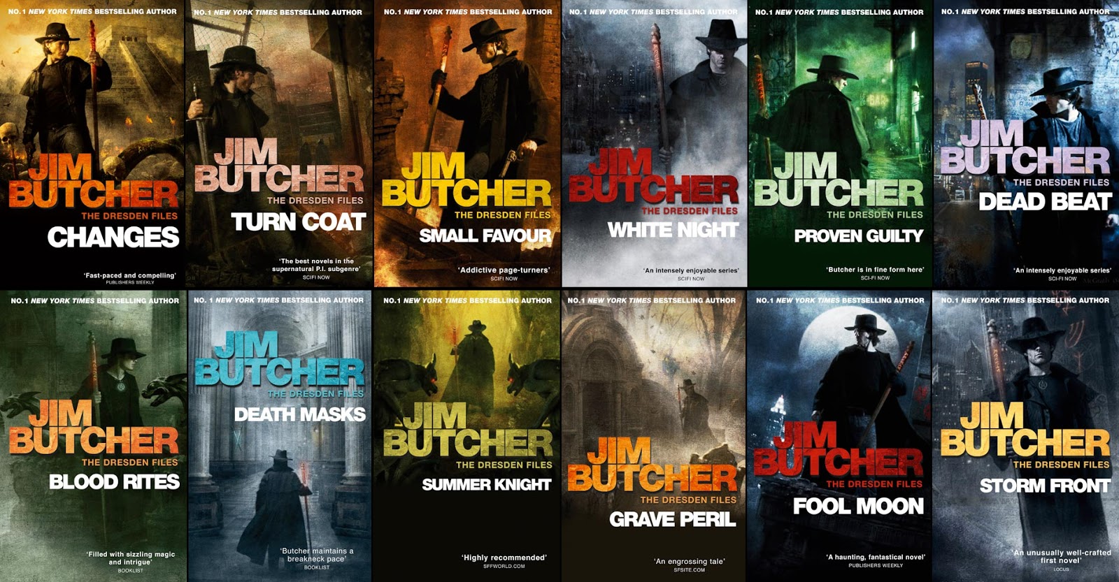 Dresden Files