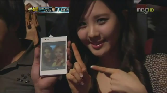 [CAPS][02-06-2012] SeoHyun ||  In Dancing With Stars 2 Snsd+seohyun+at+dancing+with+the+stars+(2)