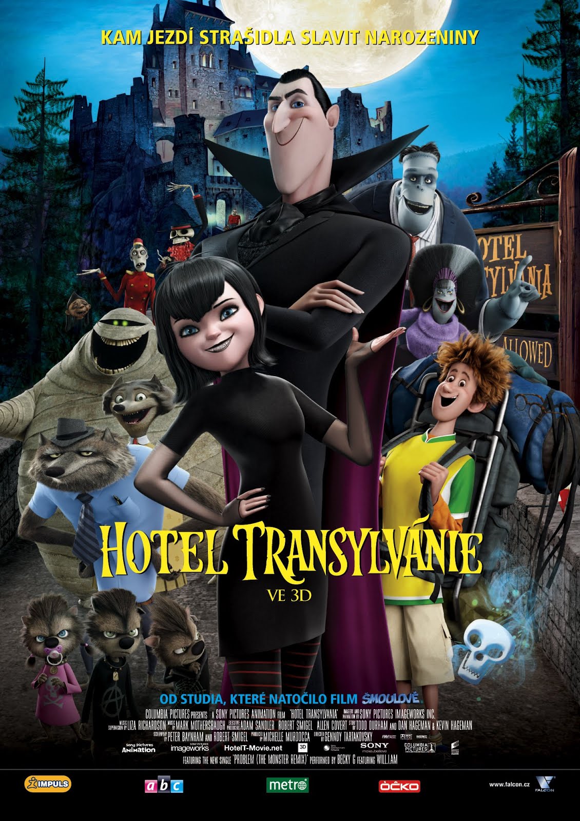 Hotel Transylvania 2012 Dvdrip Download