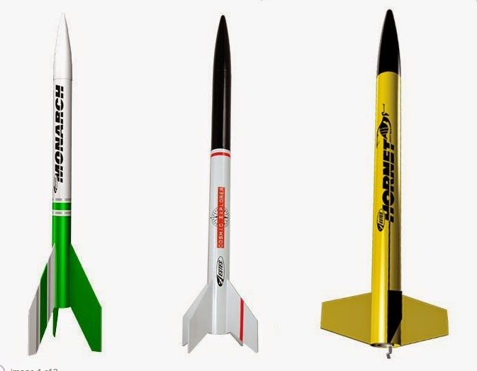 Model Rocket Building Estes Clearance Sale