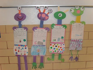 First Grade Fever! by Christie: We're counting down!