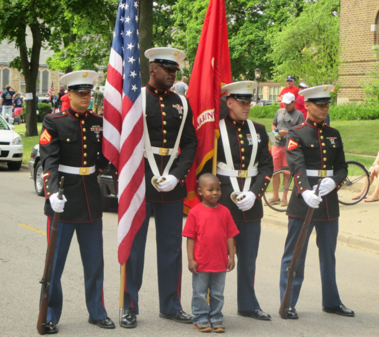 Memorial Day Parade