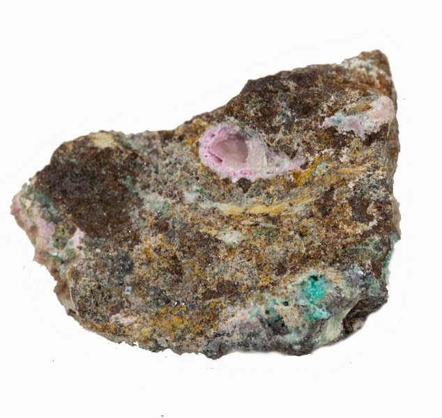 Mineral Bliss Maryland Minerals in the Smithsonian Collection