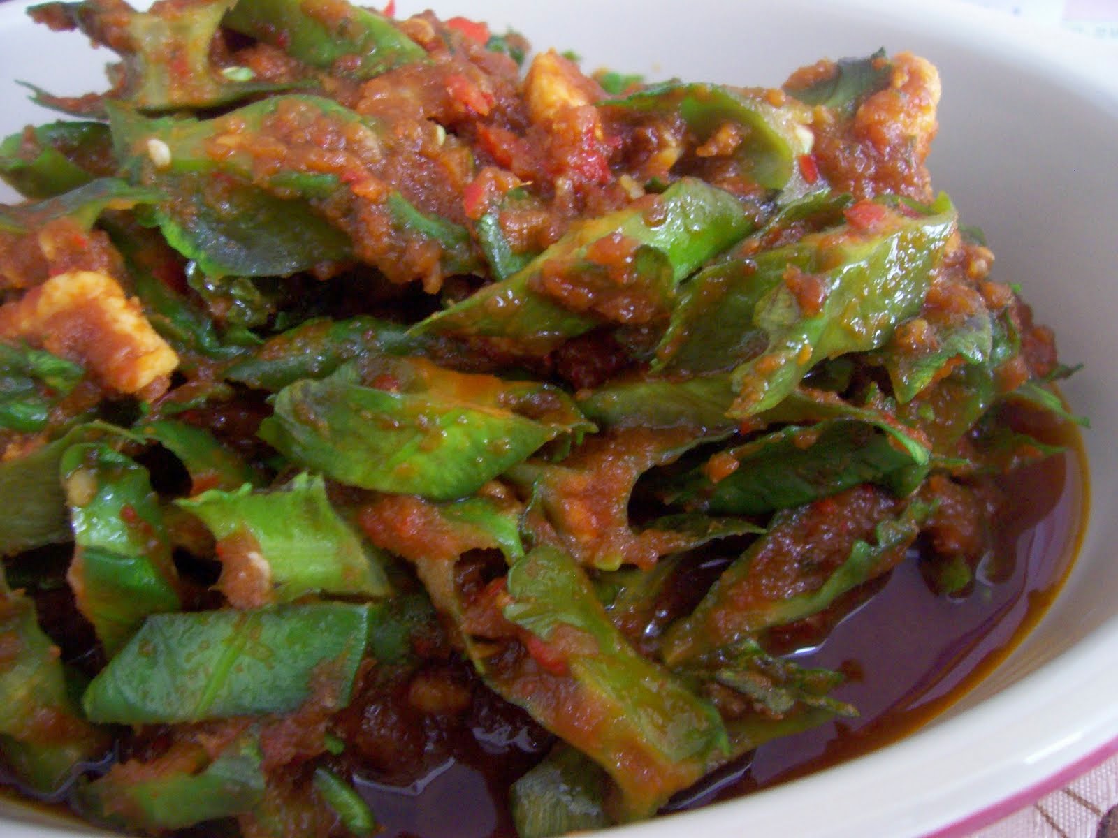 Jomsantaisekejap Resepi Kacang Botol Goreng Belacan