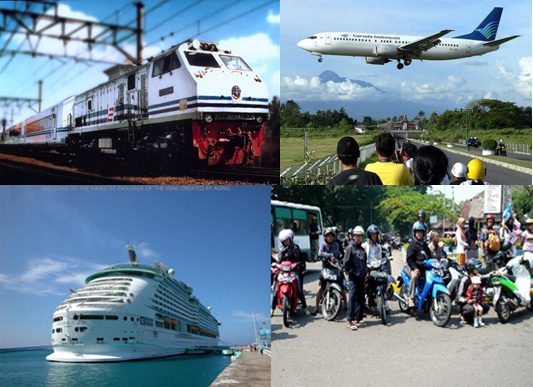 Transportasi &amp; Pelayanan Fasilitas Umum Dalam Islam