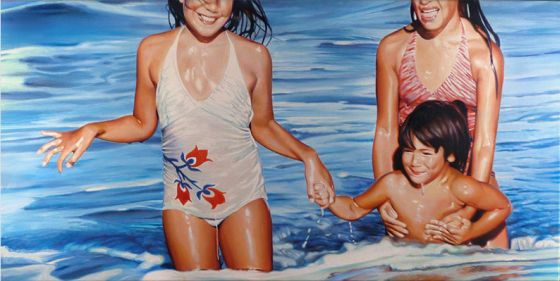 diego gravinese pinturas hiper realistas surreais