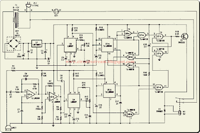  Blare-whistle Switch Circuit Diagram