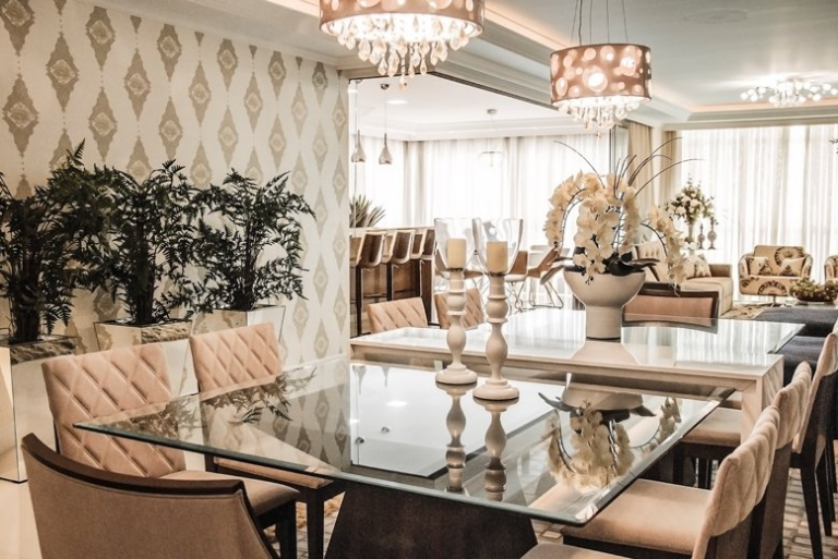 Vidro Na Sala De Jantar ~ Decoração + de 30 Mesas de Jantar Quadradas e tudo que você Vidro Na Sala De Jantar ~ Decoração + de 30 Mesas de Jantar Quadradas e tudo que você