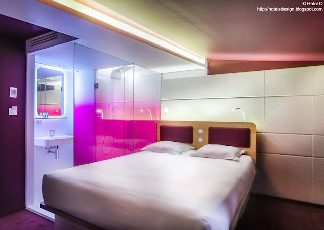 Hotel O_Les plus beaux HOTELS DESIGN du monde