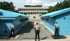 GUERRA DE COREA HANGUL: 한국전쟁 HANJA: 韓國戰爭 (25/06/1950 - 27/07/1953 (3 Años, 1Mes y 2 Días))