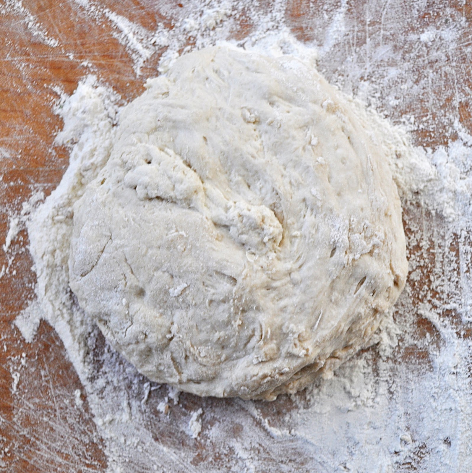 Five Crusty Peasant Bread