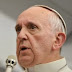 Cero tolerancia a la pederastia: Papa Francisco