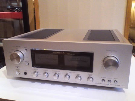 オーディオスクェア藤沢店のブログ 値下げします Luxman