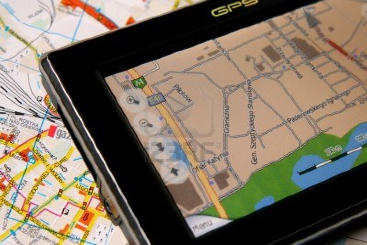 Tstopographe ما هو الفرق بين Gps و Agps