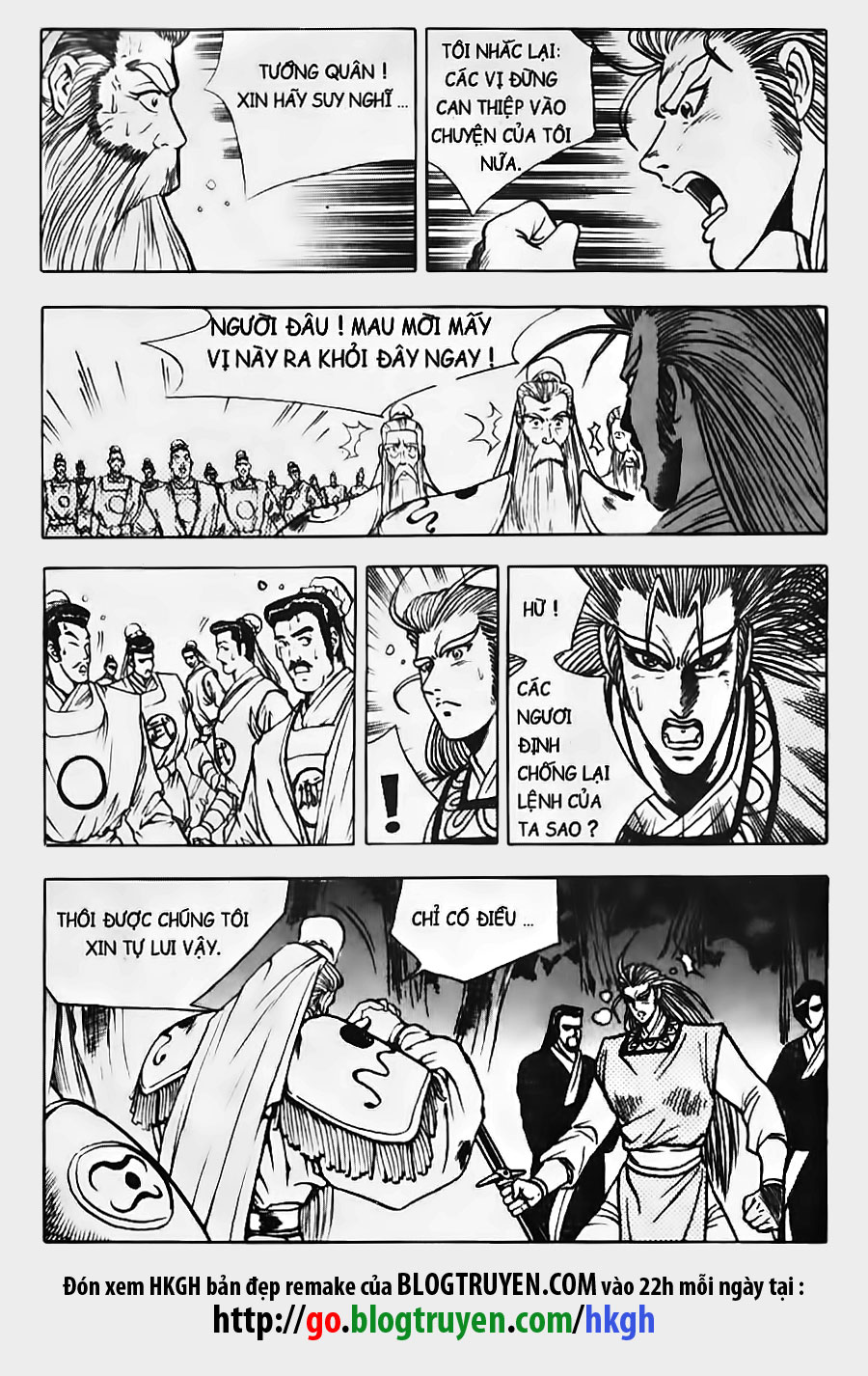 Hiệp Khách Giang Hồ chap 18 Trang 10 - Mangak.info Hiệp Khách Giang Hồ chap 18 Trang 10 - Mangak.info
