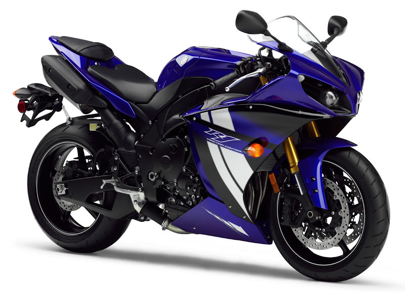 2012 Yamaha YZF-R1 Review title=