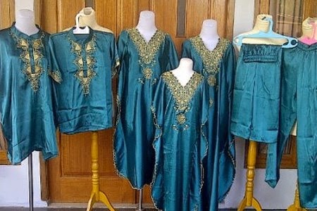 Gaun Pernikahan Wedding