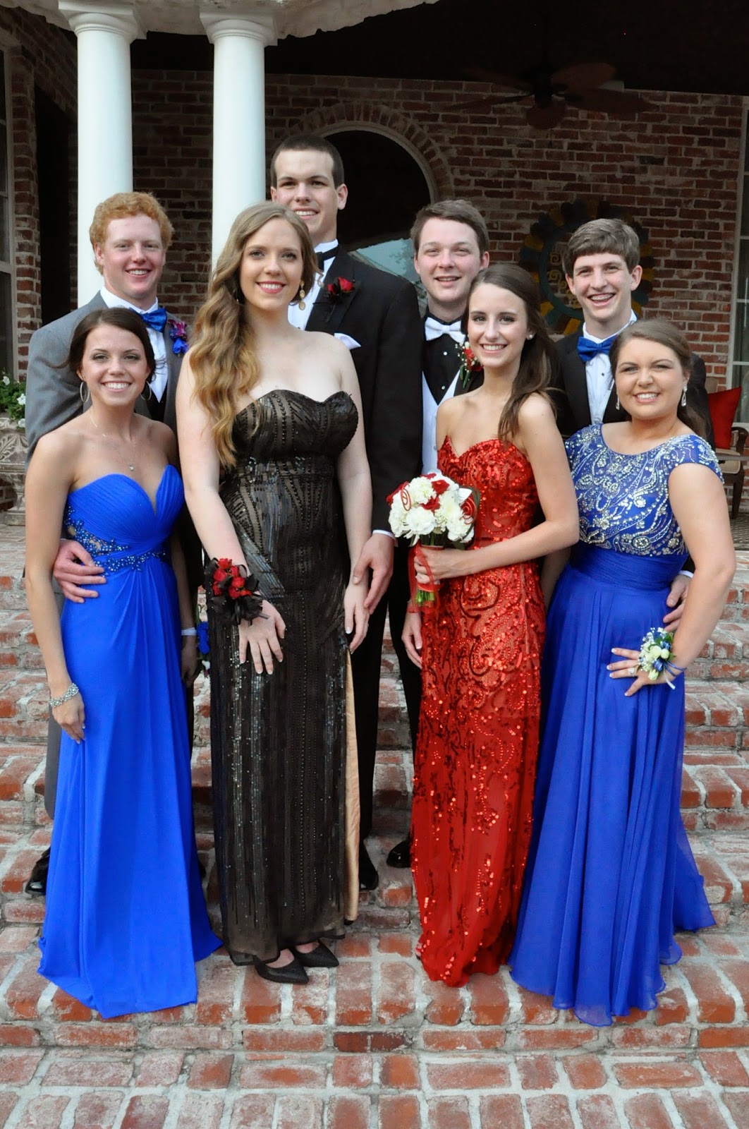 Helms Family Blog RockwallHeath High School Prom 2014